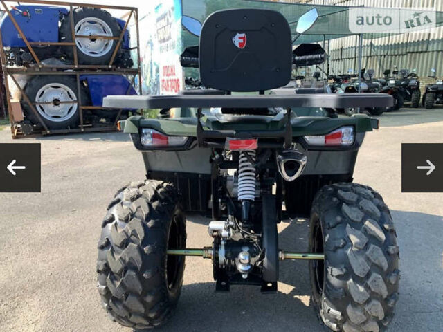 Зеленый Shark ZY, объемом двигателя 0 л и пробегом 320 тыс. км за 1800 $, фото 1 на Automoto.ua