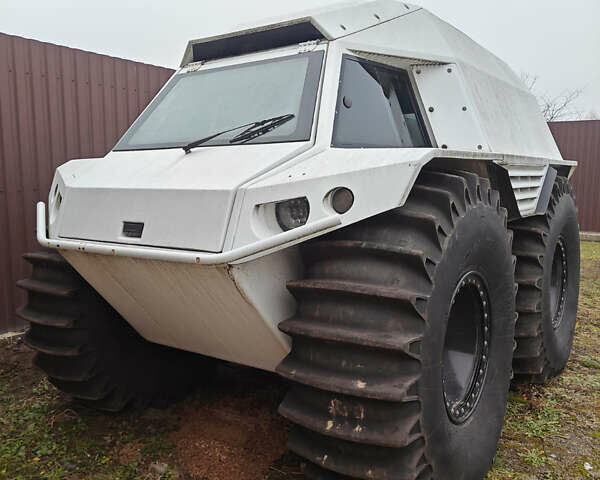 Белый Sherp Sherp, объемом двигателя 0 л и пробегом 0 тыс. км за 55000 $, фото 1 на Automoto.ua