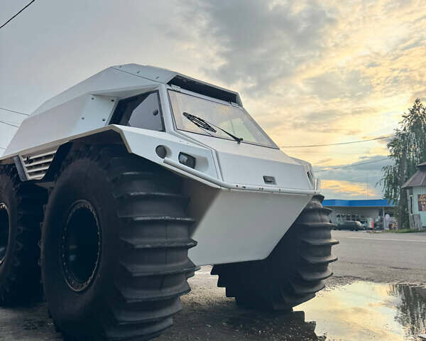 Білий Sherp Sherp, об'ємом двигуна 0 л та пробігом 0 тис. км за 45000 $, фото 1 на Automoto.ua