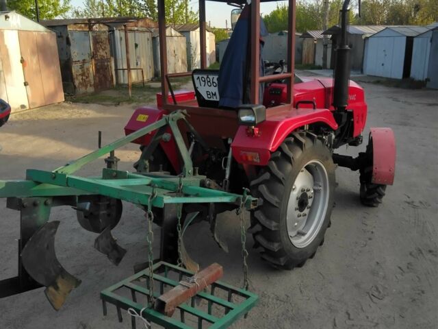 Shifeng Інша, об'ємом двигуна 0 л та пробігом 500 тис. км за 127 $, фото 1 на Automoto.ua