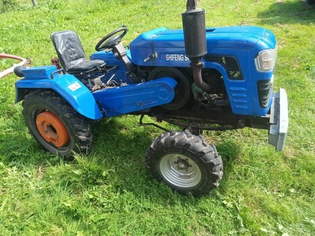 Shifeng Інша, об'ємом двигуна 1.4 л та пробігом 3 тис. км за 2053 $, фото 1 на Automoto.ua