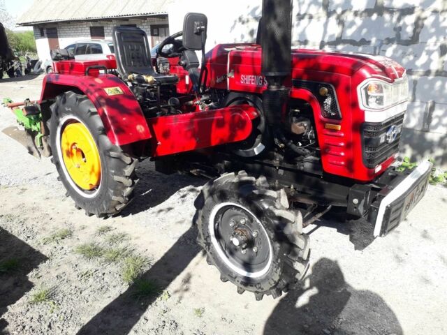 Shifeng Другая, объемом двигателя 0 л и пробегом 1000 тыс. км за 3500 $, фото 1 на Automoto.ua