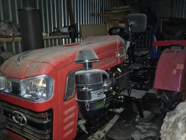 Shifeng Інша, об'ємом двигуна 1.86 л та пробігом 15 тис. км за 3800 $, фото 1 на Automoto.ua