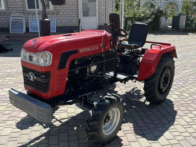 Shifeng Другая, объемом двигателя 0 л и пробегом 200 тыс. км за 2100 $, фото 1 на Automoto.ua
