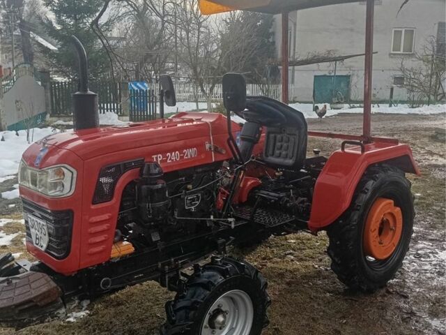 Shifeng Другая, объемом двигателя 1.34 л и пробегом 657 тыс. км за 2600 $, фото 1 на Automoto.ua