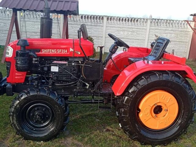 Shifeng Другая, объемом двигателя 1.23 л и пробегом 340 тыс. км за 3600 $, фото 1 на Automoto.ua