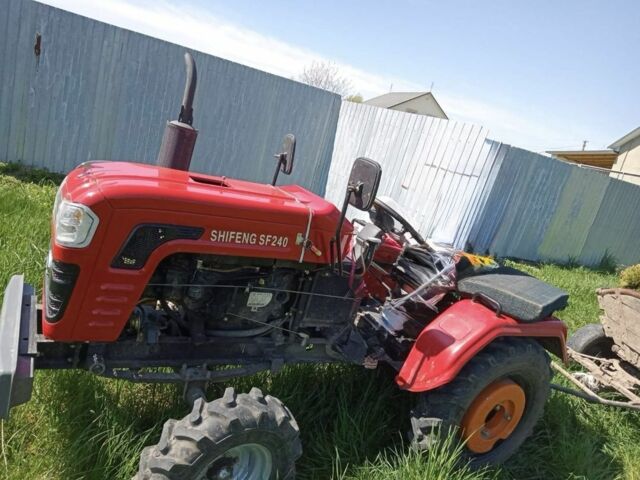 Shifeng Інша, об'ємом двигуна 0 л та пробігом 70 тис. км за 2700 $, фото 1 на Automoto.ua