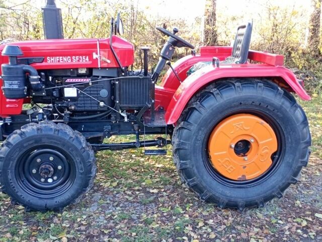 Shifeng Другая, объемом двигателя 3.5 л и пробегом 100 тыс. км за 4000 $, фото 1 на Automoto.ua