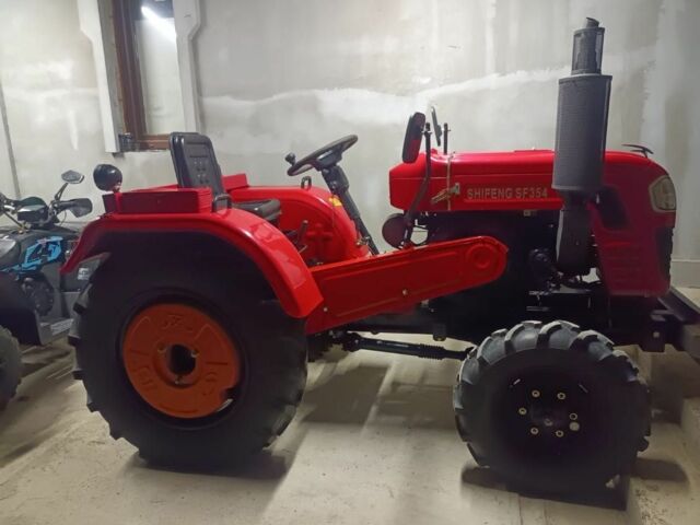 Shifeng Другая, объемом двигателя 1.86 л и пробегом 100 тыс. км за 4200 $, фото 1 на Automoto.ua