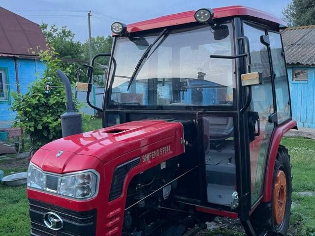 Shifeng Другая, объемом двигателя 1.34 л и пробегом 7 тыс. км за 4771 $, фото 1 на Automoto.ua