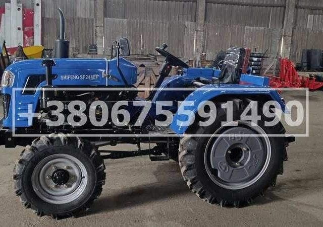 Shifeng Інша, об'ємом двигуна 0 л та пробігом 1 тис. км за 4300 $, фото 1 на Automoto.ua