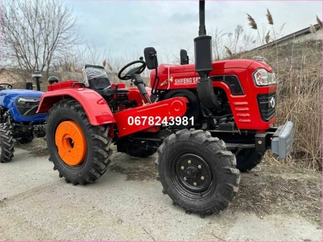 Shifeng Інша, об'ємом двигуна 0 л та пробігом 1 тис. км за 4450 $, фото 1 на Automoto.ua