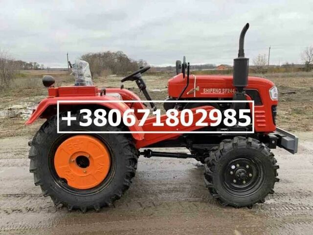 Shifeng Інша, об'ємом двигуна 1.34 л та пробігом 1 тис. км за 4400 $, фото 1 на Automoto.ua