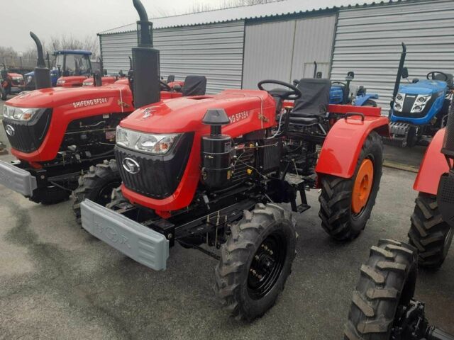 Shifeng Другая, объемом двигателя 1.86 л и пробегом 1 тыс. км за 4649 $, фото 1 на Automoto.ua