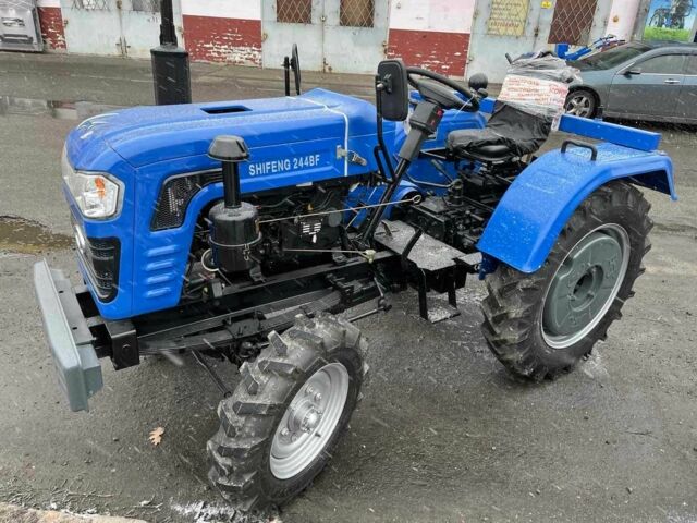 Shifeng Другая, объемом двигателя 1.34 л и пробегом 1 тыс. км за 4380 $, фото 1 на Automoto.ua