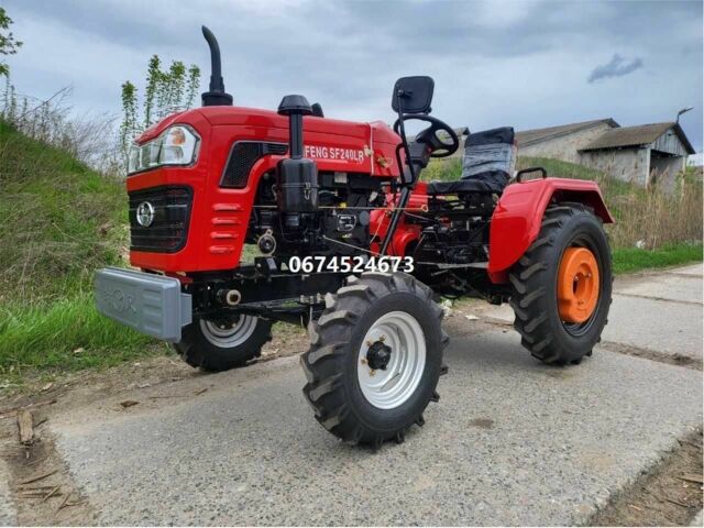 Shifeng Інша, об'ємом двигуна 0 л та пробігом 1 тис. км за 3500 $, фото 1 на Automoto.ua