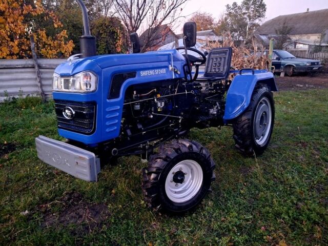 Shifeng Другая 2024 в Кременце на Automoto.ua Shifeng Другая, объемом двигателя 0 л и пробегом 10 тыс. км за 2800 $, фото 1 на Automoto.ua