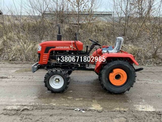 Shifeng Другая, объемом двигателя 1.34 л и пробегом 1 тыс. км за 3400 $, фото 1 на Automoto.ua