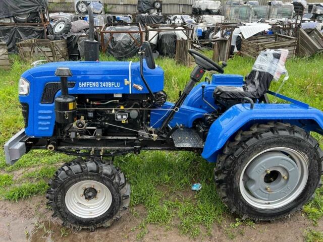 Shifeng Другая, объемом двигателя 1.34 л и пробегом 1 тыс. км за 81 $, фото 1 на Automoto.ua