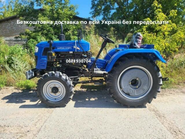 Shifeng Інша, об'ємом двигуна 0 л та пробігом 2 тис. км за 4500 $, фото 1 на Automoto.ua