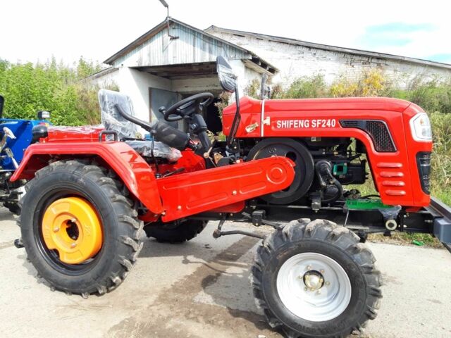 Shifeng Другая, объемом двигателя 1.35 л и пробегом 1 тыс. км за 3300 $, фото 1 на Automoto.ua