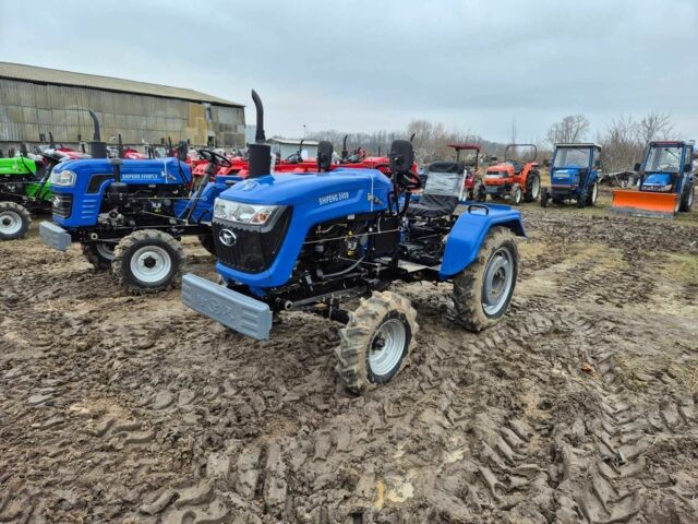 Shifeng Інша, об'ємом двигуна 1.38 л та пробігом 1 тис. км за 3100 $, фото 1 на Automoto.ua
