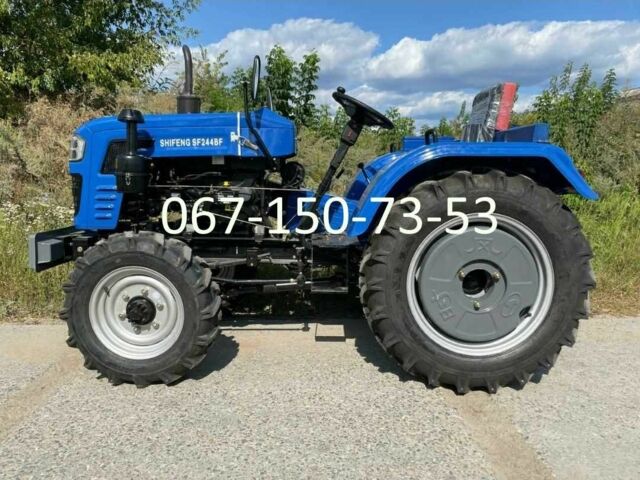 Shifeng Інша, об'ємом двигуна 0 л та пробігом 1 тис. км за 4300 $, фото 1 на Automoto.ua