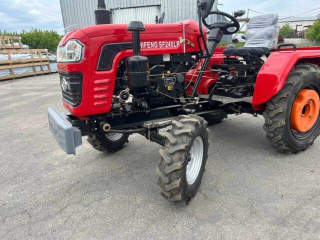 Shifeng Другая, объемом двигателя 1.34 л и пробегом 1 тыс. км за 3400 $, фото 1 на Automoto.ua