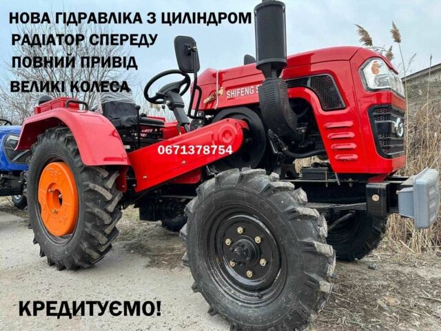 Shifeng Другая, объемом двигателя 1.34 л и пробегом 1 тыс. км за 4400 $, фото 1 на Automoto.ua