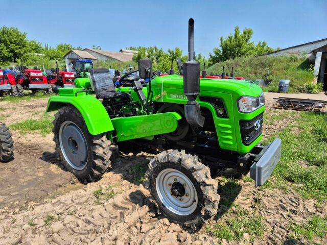 Shifeng Інша, об'ємом двигуна 1.32 л та пробігом 1 тис. км за 4350 $, фото 1 на Automoto.ua