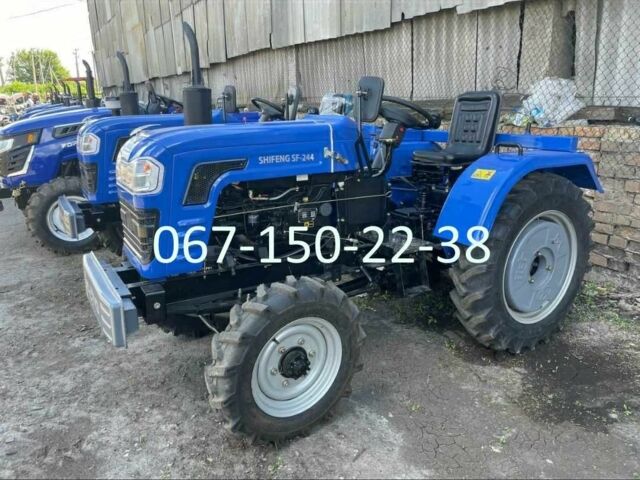 Shifeng Другая, объемом двигателя 1.34 л и пробегом 1 тыс. км за 4250 $, фото 1 на Automoto.ua