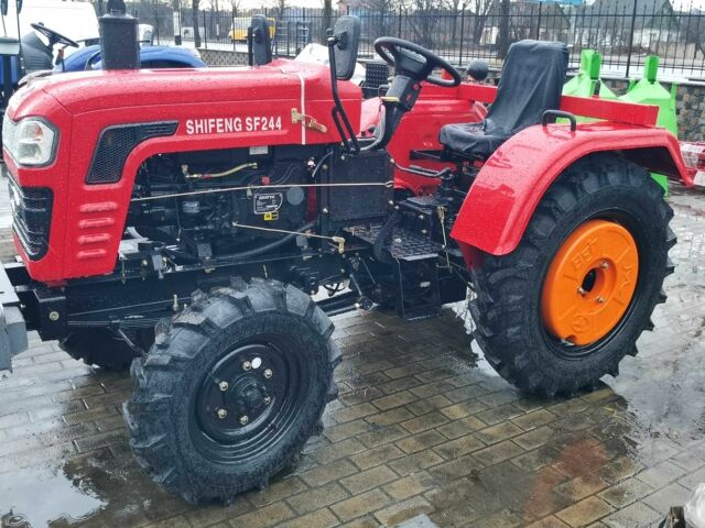 Shifeng Другая, объемом двигателя 0 л и пробегом 1 тыс. км за 4200 $, фото 1 на Automoto.ua
