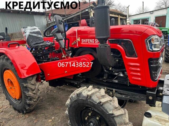 Shifeng Інша, об'ємом двигуна 1.34 л та пробігом 1 тис. км за 4400 $, фото 1 на Automoto.ua