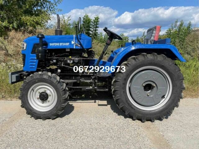 Shifeng Другая, объемом двигателя 1.34 л и пробегом 1 тыс. км за 4300 $, фото 1 на Automoto.ua