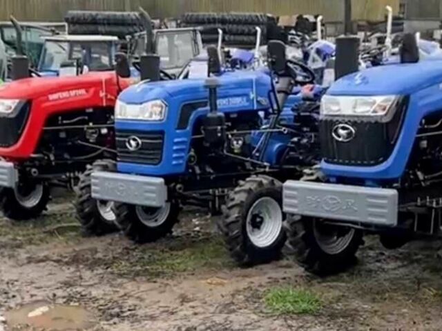 Shifeng Другая, объемом двигателя 0 л и пробегом 1 тыс. км за 4000 $, фото 1 на Automoto.ua