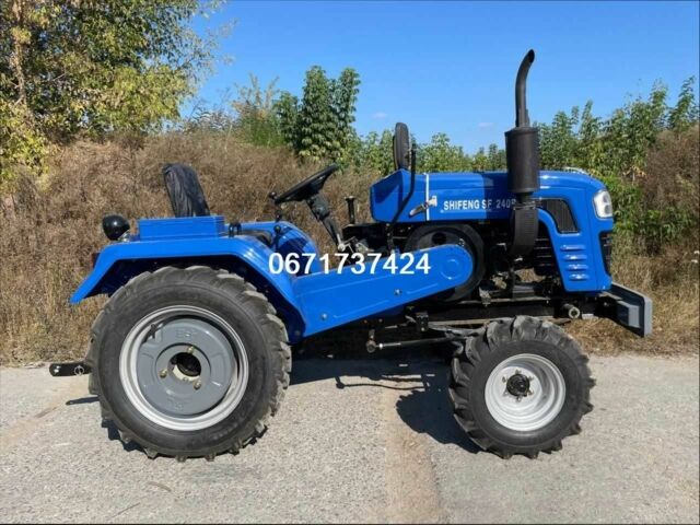 Shifeng Другая, объемом двигателя 0 л и пробегом 1 тыс. км за 3100 $, фото 1 на Automoto.ua