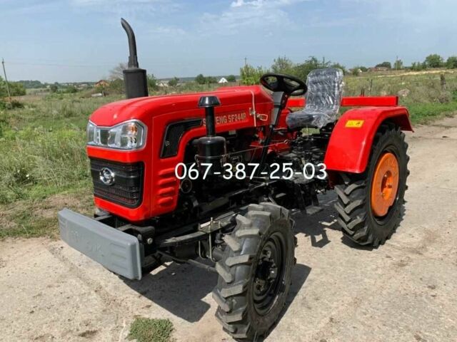 Shifeng Другая, объемом двигателя 1.34 л и пробегом 1 тыс. км за 4400 $, фото 1 на Automoto.ua