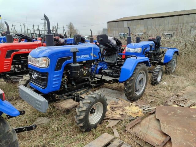 Shifeng Інша, об'ємом двигуна 1.35 л та пробігом 1 тис. км за 3200 $, фото 1 на Automoto.ua