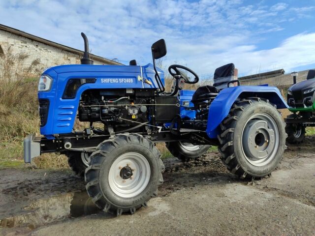 Shifeng Інша, об'ємом двигуна 1.35 л та пробігом 1 тис. км за 3100 $, фото 1 на Automoto.ua