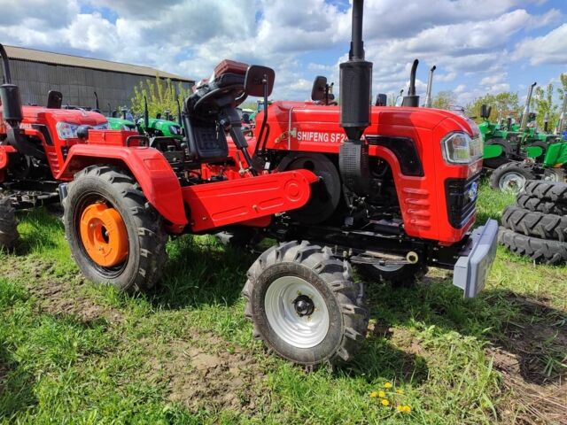 Shifeng Другая, объемом двигателя 1.35 л и пробегом 1 тыс. км за 3350 $, фото 1 на Automoto.ua