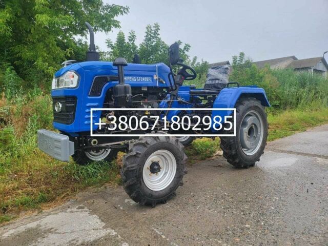 Shifeng Другая, объемом двигателя 0 л и пробегом 1 тыс. км за 3350 $, фото 1 на Automoto.ua