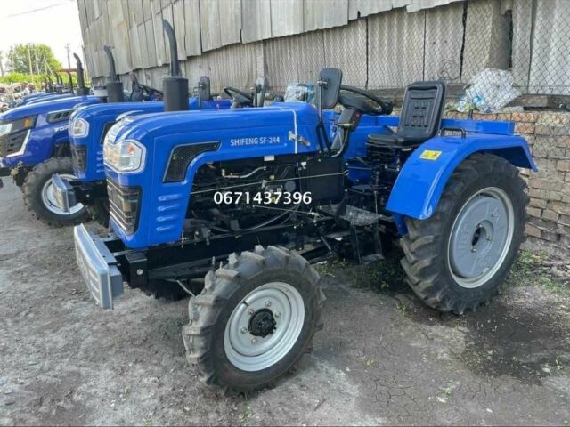 Shifeng Другая, объемом двигателя 1.34 л и пробегом 1 тыс. км за 4000 $, фото 1 на Automoto.ua