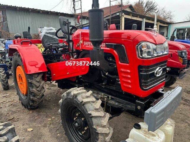 Shifeng Другая, объемом двигателя 1.34 л и пробегом 1 тыс. км за 4400 $, фото 1 на Automoto.ua