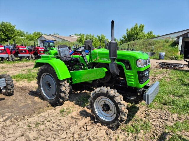 Shifeng Другая, объемом двигателя 1.35 л и пробегом 1 тыс. км за 4350 $, фото 1 на Automoto.ua