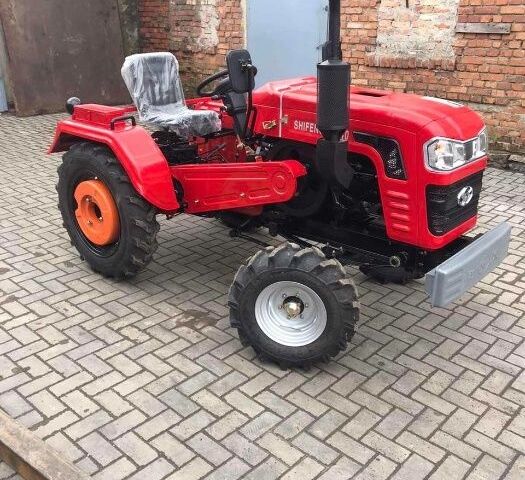 Shifeng Другая, объемом двигателя 0 л и пробегом 1 тыс. км за 3500 $, фото 1 на Automoto.ua