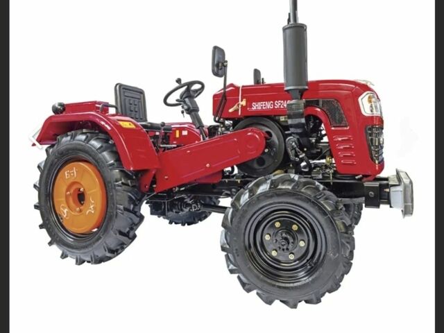 Shifeng Другая, объемом двигателя 0.6 л и пробегом 1 тыс. км за 4571 $, фото 1 на Automoto.ua