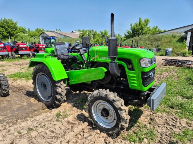 Shifeng Другая, объемом двигателя 1.35 л и пробегом 1 тыс. км за 4350 $, фото 1 на Automoto.ua