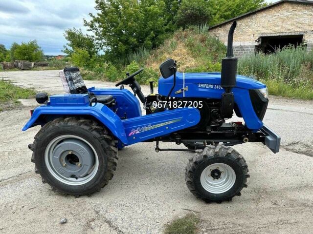 Shifeng Інша, об'ємом двигуна 1.34 л та пробігом 1 тис. км за 3100 $, фото 1 на Automoto.ua