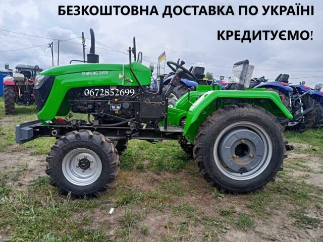 Shifeng Інша, об'ємом двигуна 1.34 л та пробігом 1 тис. км за 3100 $, фото 1 на Automoto.ua