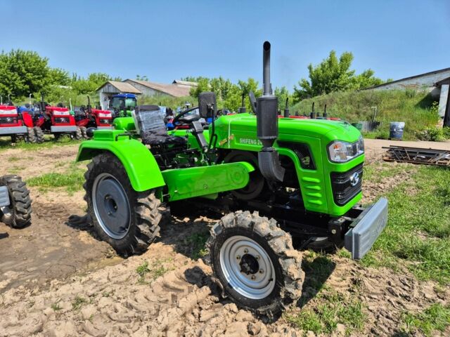 Shifeng Другая, объемом двигателя 3.2 л и пробегом 1 тыс. км за 4350 $, фото 1 на Automoto.ua